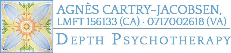 Transformation Space | Agnès Cartry-Jacobsen, LMFT | Depth Psychotherapy